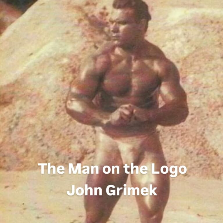 #oldschoolbodybuilding #legend #johngrimek #Midcitygym
Thanks to @rambo_2697 for the photo!