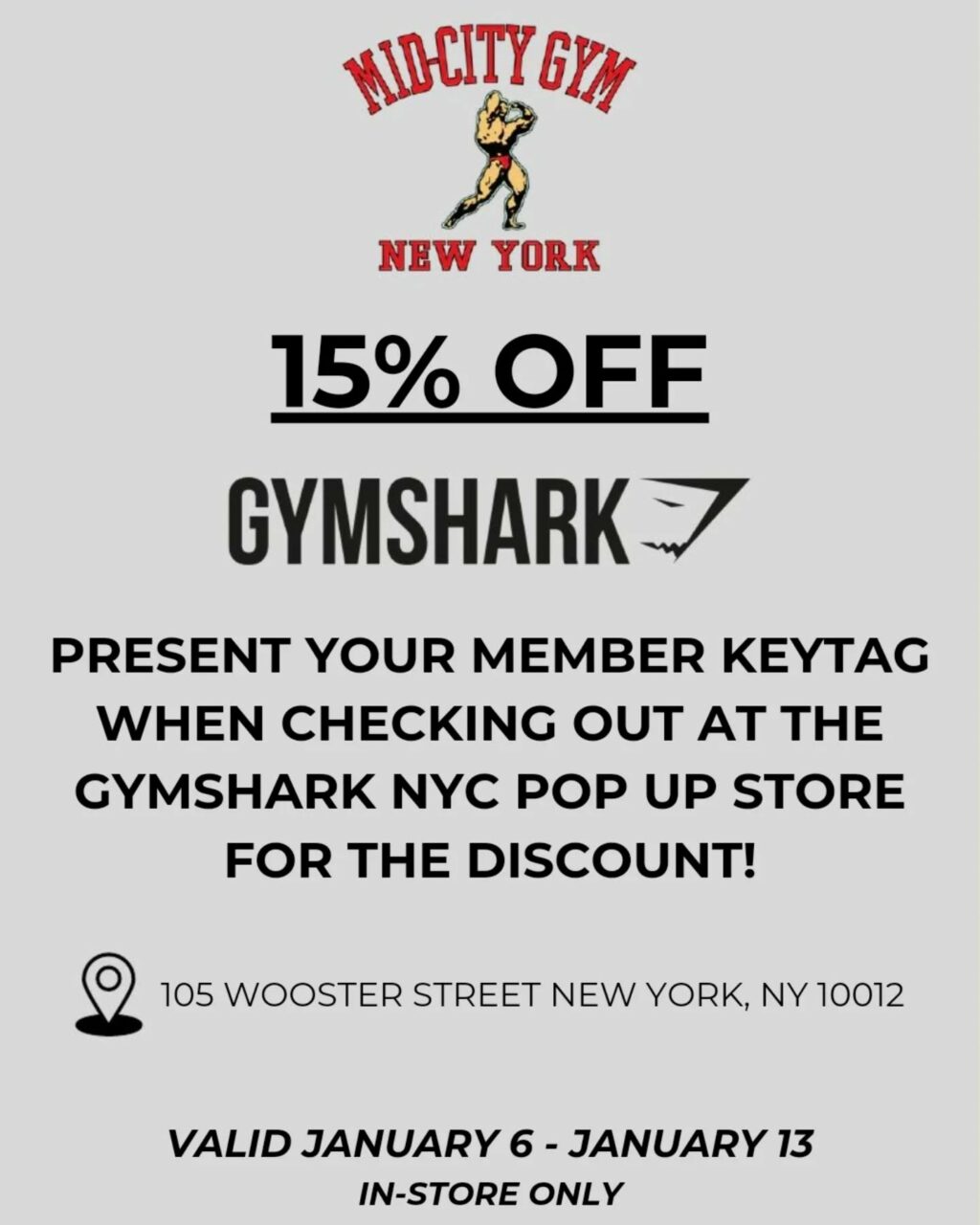 #gymshark #gymsharklifting #gymapparel #midcitygym