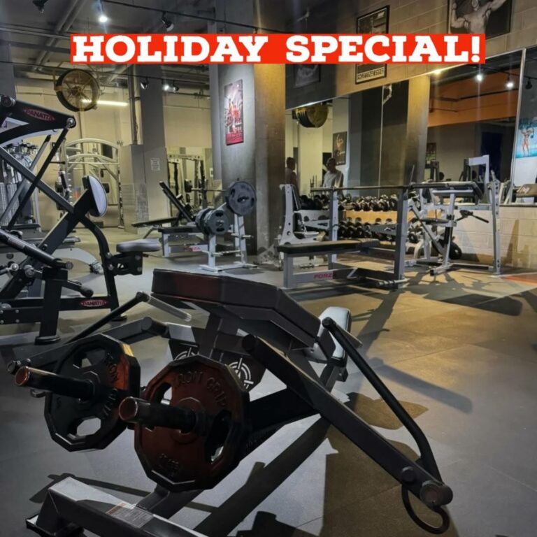 10 Month Membership only $299! Act now and get an 11th month FREE! Link in bio. Expires 12/31/24.
.
.
#Arnold #nycfitness #nycgym #midcitygym