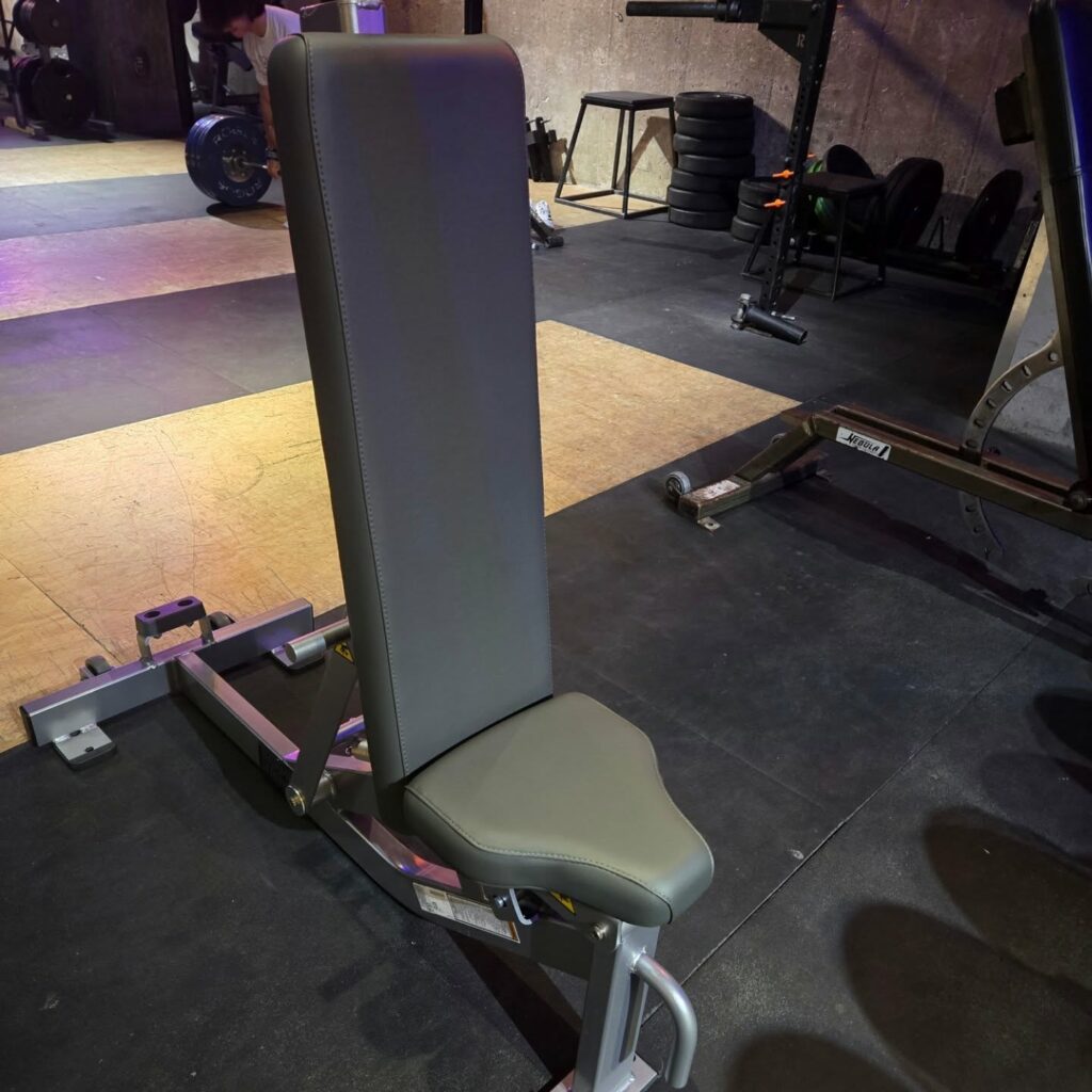 #hammerstrength #chestworkout #Midcitygym