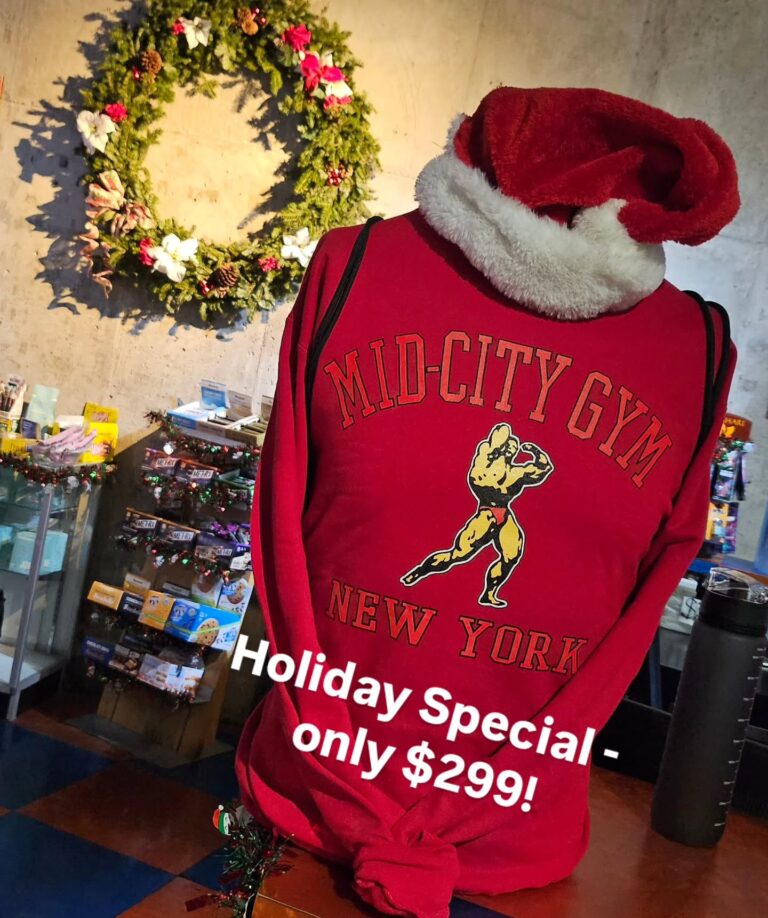 Special 10 Month Membership only $299 PLUS get 2 weeks of semi-private training included!
Link in bio.
.
.
#nycgyms #nycpetsonaltraining #westsidegym #midcitygym