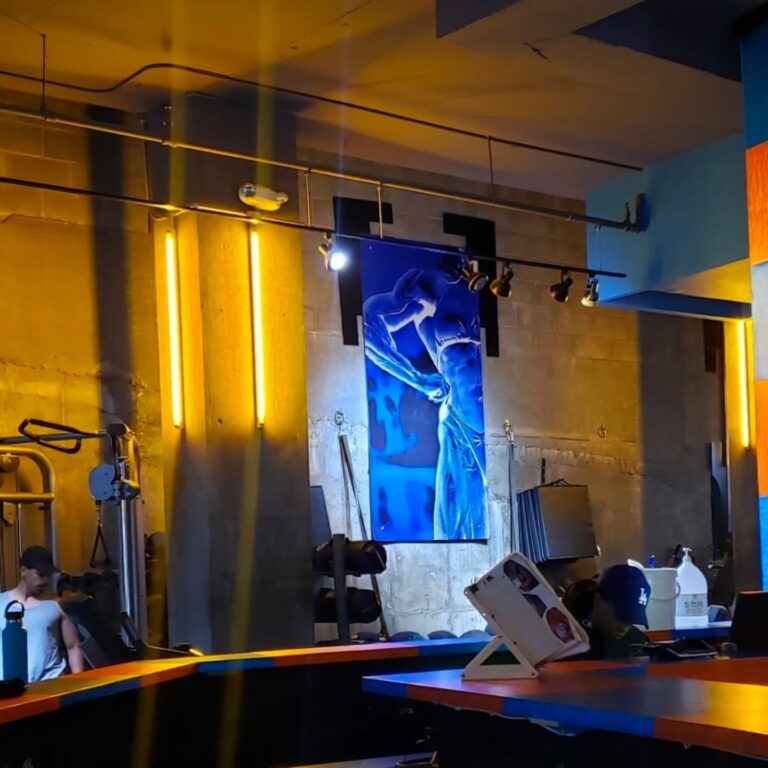 #legendary #independenttrainingspot #independenttraininggym #midcitygym