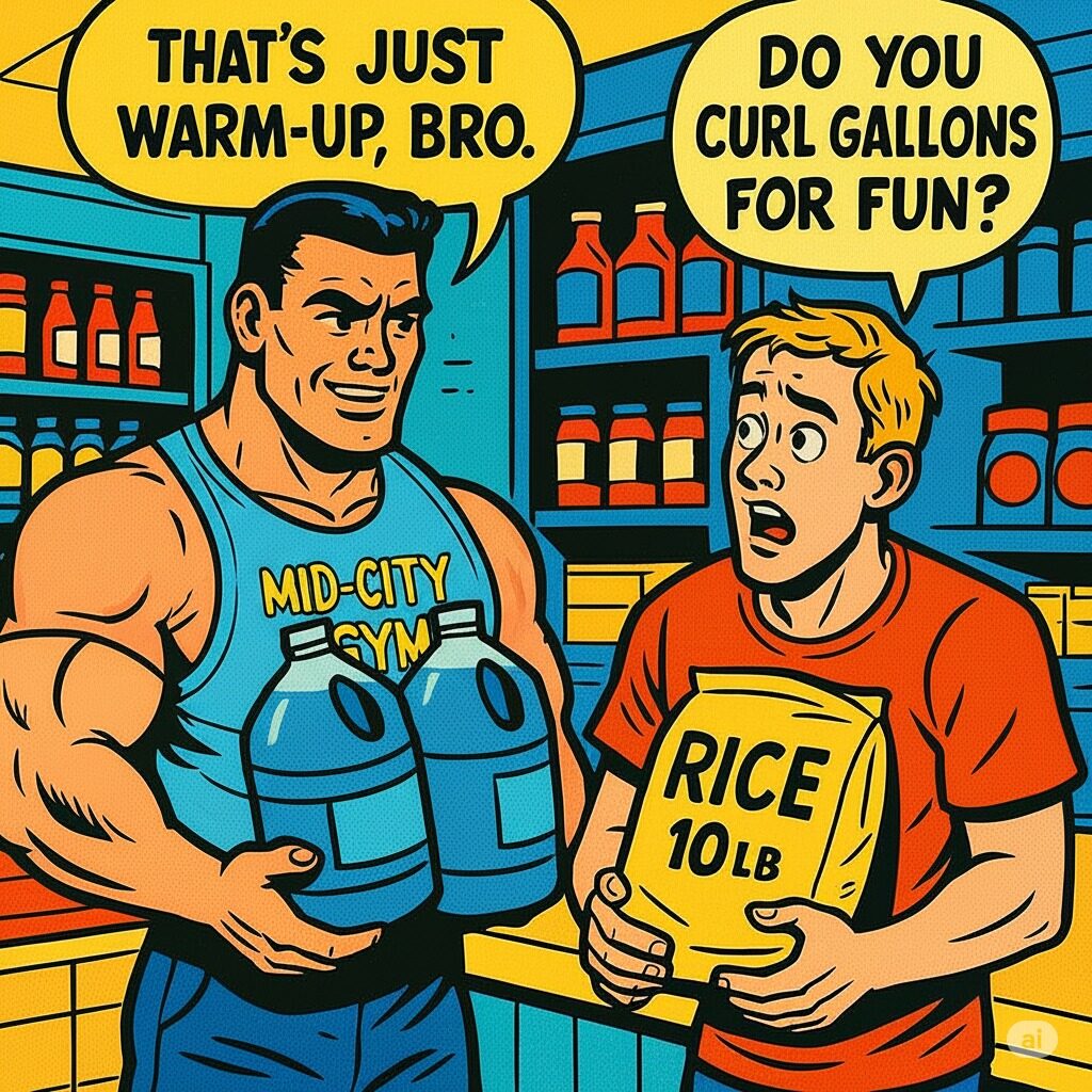 Your bro lifts free this summer.
Every member gets to bring a guest to Mid-City—on us.
Valid all July and August. Spots are limited. Link in bio.#NYCGymDeals #SummerGymPass #RippedForSummer #NYCFitnessPromo #TrainNYC #GymMembershipNYC #NYCLiftingCulture #NoFrillsFitness #MidCityGym #2For1GymPass