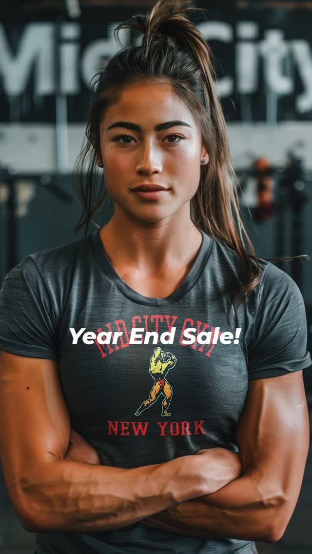 Buy a 6 month membership for only $299 and get:
* 3 More FREE Months (9 months total)
* 1 Month FREE Unlimited Tanning!
* 2 Weeks FREE Personal Training! (2x/wk)
Link in bio.
.
.
#nycgym #nycindoortanning #nycpersonaltrining #midcitygym