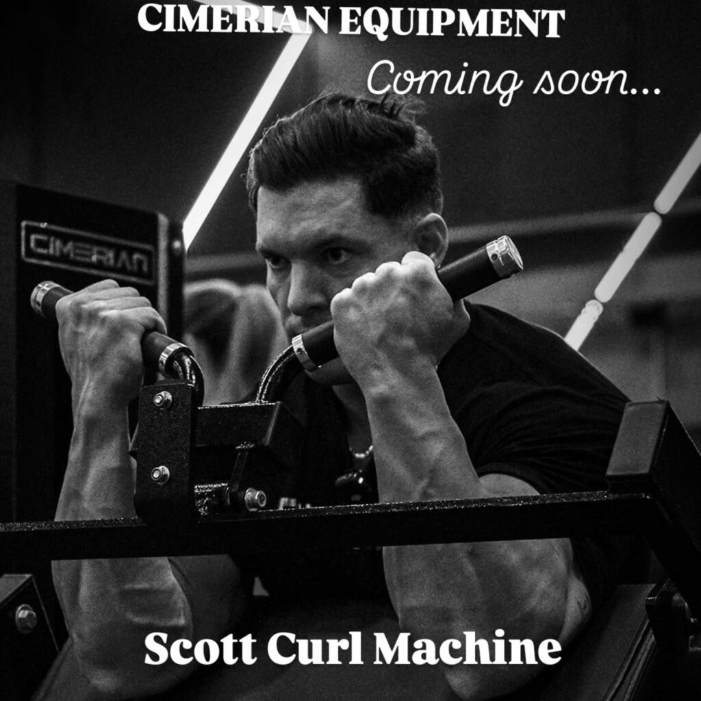Cimerian Scott Machine Bicep Curl is one of many new pieces of equipment on order. Stay tuned!
Buy 6 months of membership and get 6 months FREE - link in bio!
.
.
#sunsoutgunsout ##bicepworkout #armsworkouts #midcitygym