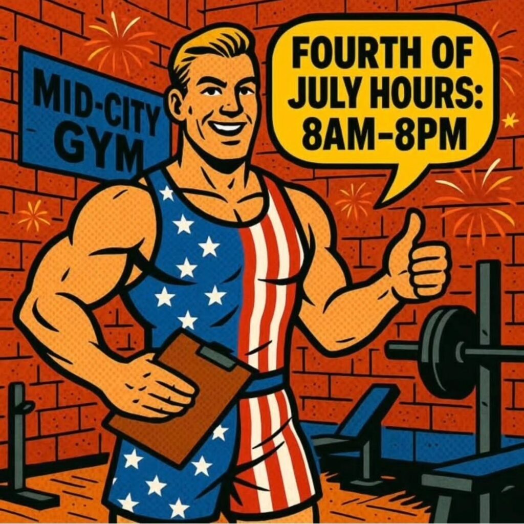 Walk-ins welcome.
Daily visits welcome.
Independent trainers and clients welcome!
.
.
#nycgym #timessquaregym