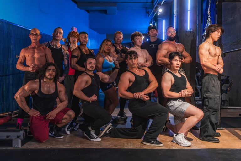 Great turnout at Mid City Gym Media Day! Thank you to everyone who came 💪#midcitygym #newyorkgym #personaltraining #bodybuilding