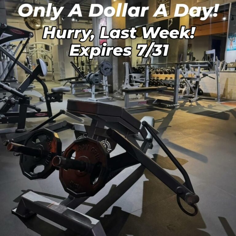 Only $365 for the year - PLUS get 2 weeks of free semi-private personal training!
.
.
#nycgyms
#midcitygym
#independenttrainingspot #arnold #sunsoutgunsout #summerbodygoals