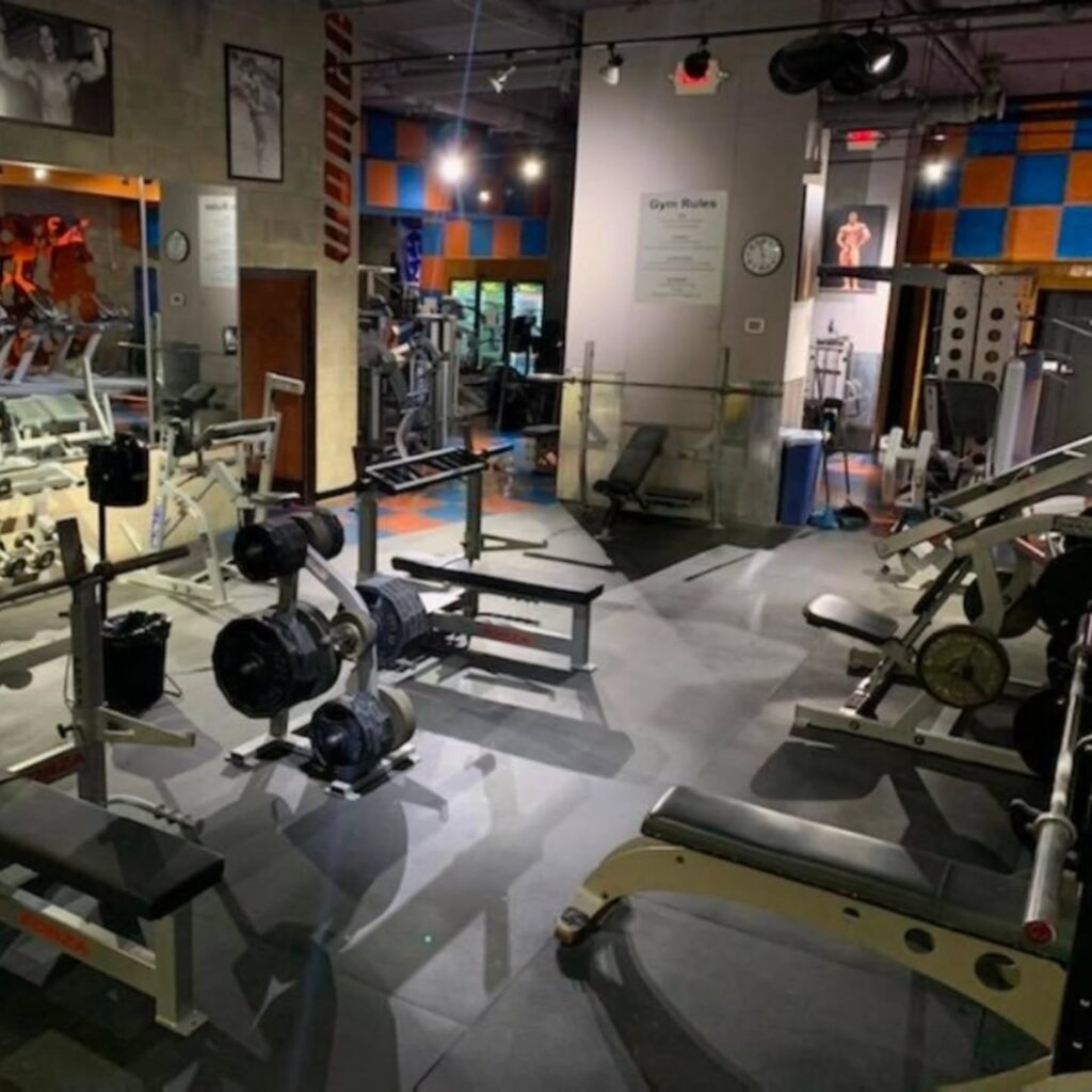 #legendary #independenttrainingspot #independenttraininggym #midcitygym