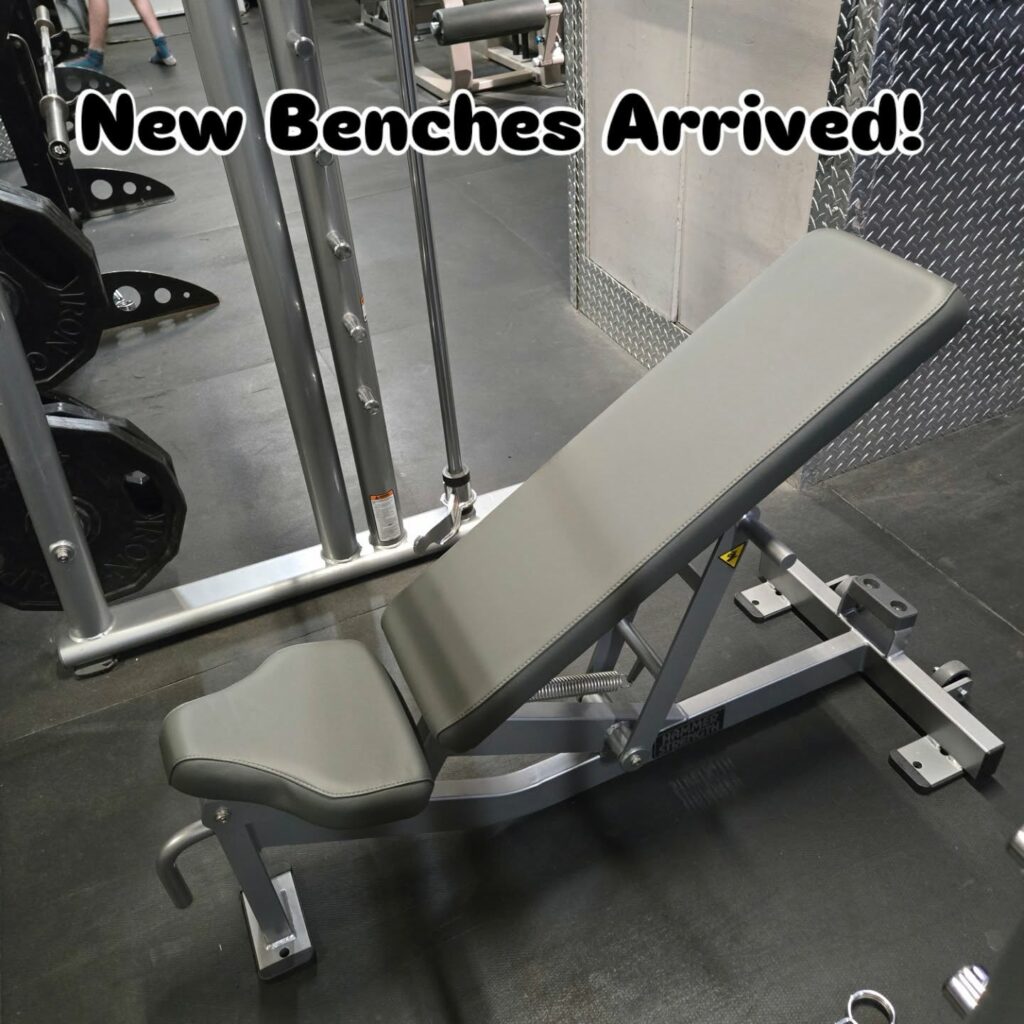 #hammerstrength #chestworkout #Midcitygym
