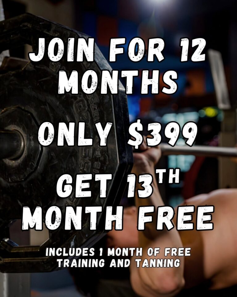 Join Mid City Gym this month to get a bunch of free extras added to your membership! New members only.#gym #midcitygym #nyc #nycgym #personaltraining