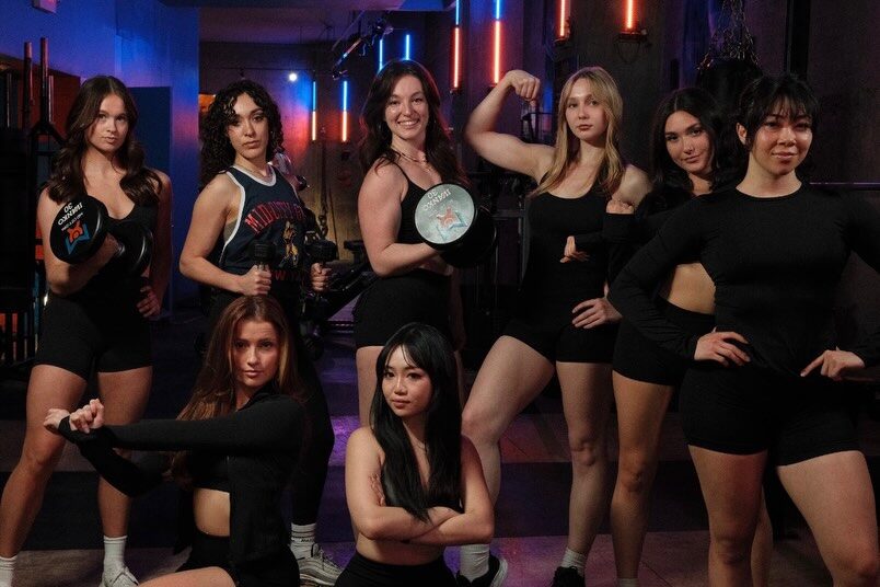 Strong girls. Strong community.
Join MidCity today.
#fitness #femalefitness #nycgym #midcity