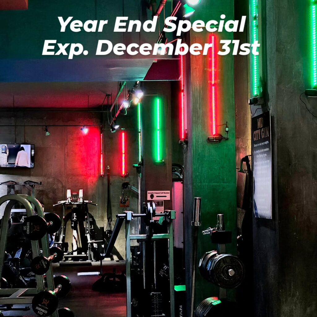 Buy a 6 month membership for only $299 and get:
* 3 More FREE Months (9 months total)
* 1 Month FREE Unlimited Tanning! 
* 2 Weeks FREE Personal Training! (2x/wk)
 Expires December 31st.
Link in bio.
.
.
#midcitygym #nycgym