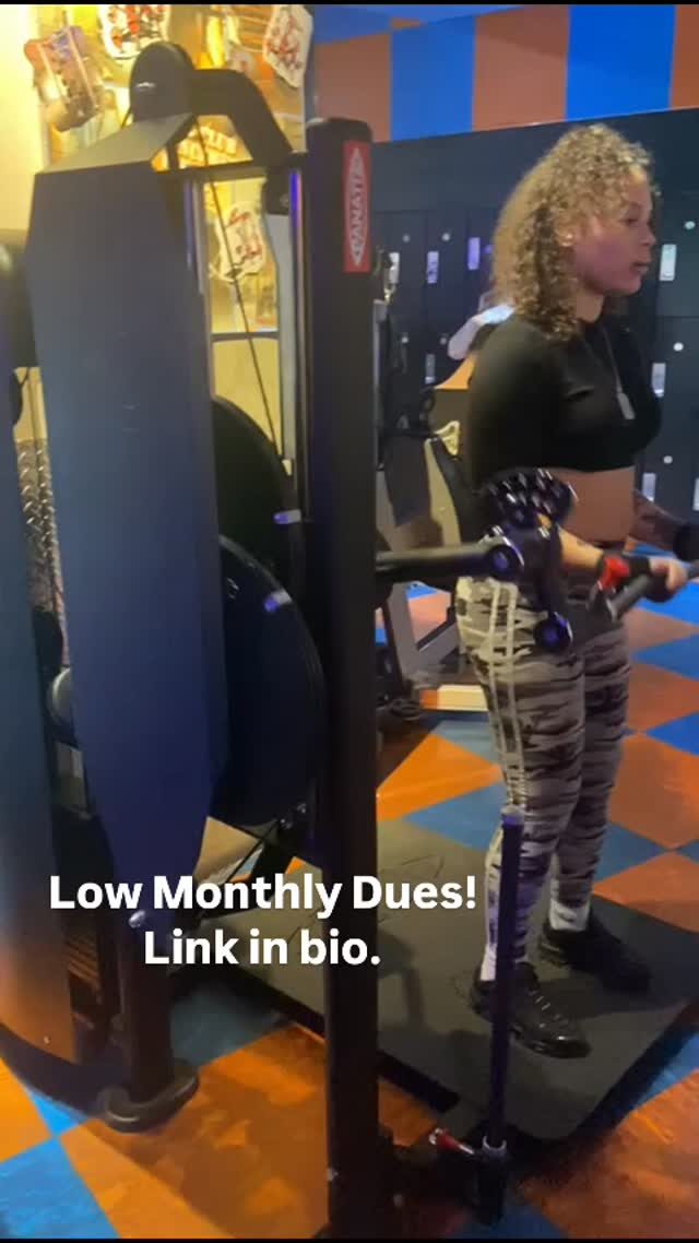 Membership as low as $49/month!
Link in bio.
.
.
#armworkouts #bodybuildinggym #femalefitnessmotivation #midcitygym