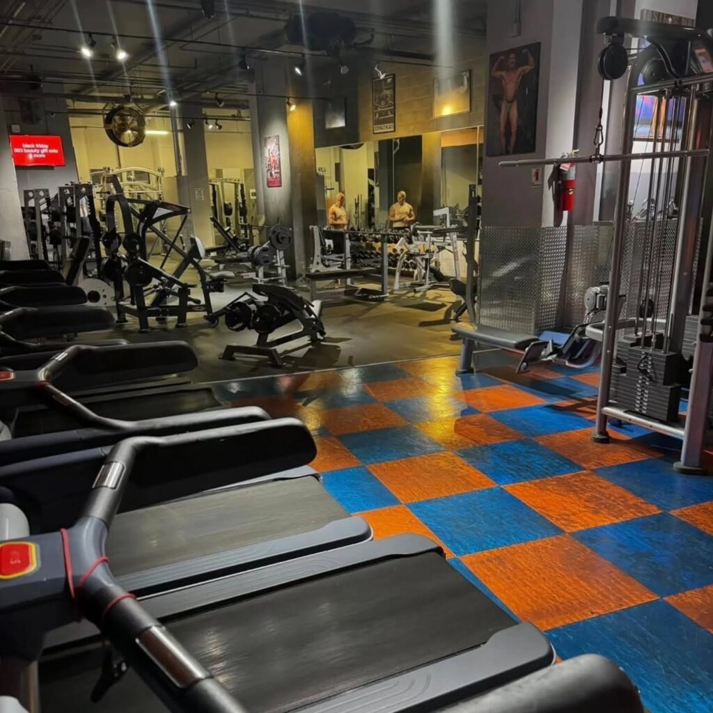 #legendary #independenttrainingspot #independenttraininggym #midcitygym