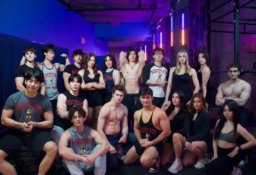 Our group picture from the Start Of Summer MidCity gym photoshoot!
Thank you so much to all our wonderful models. Stay tuned for the rest of the pictures
#midcitygym #modeling #fitnessmodel #gym