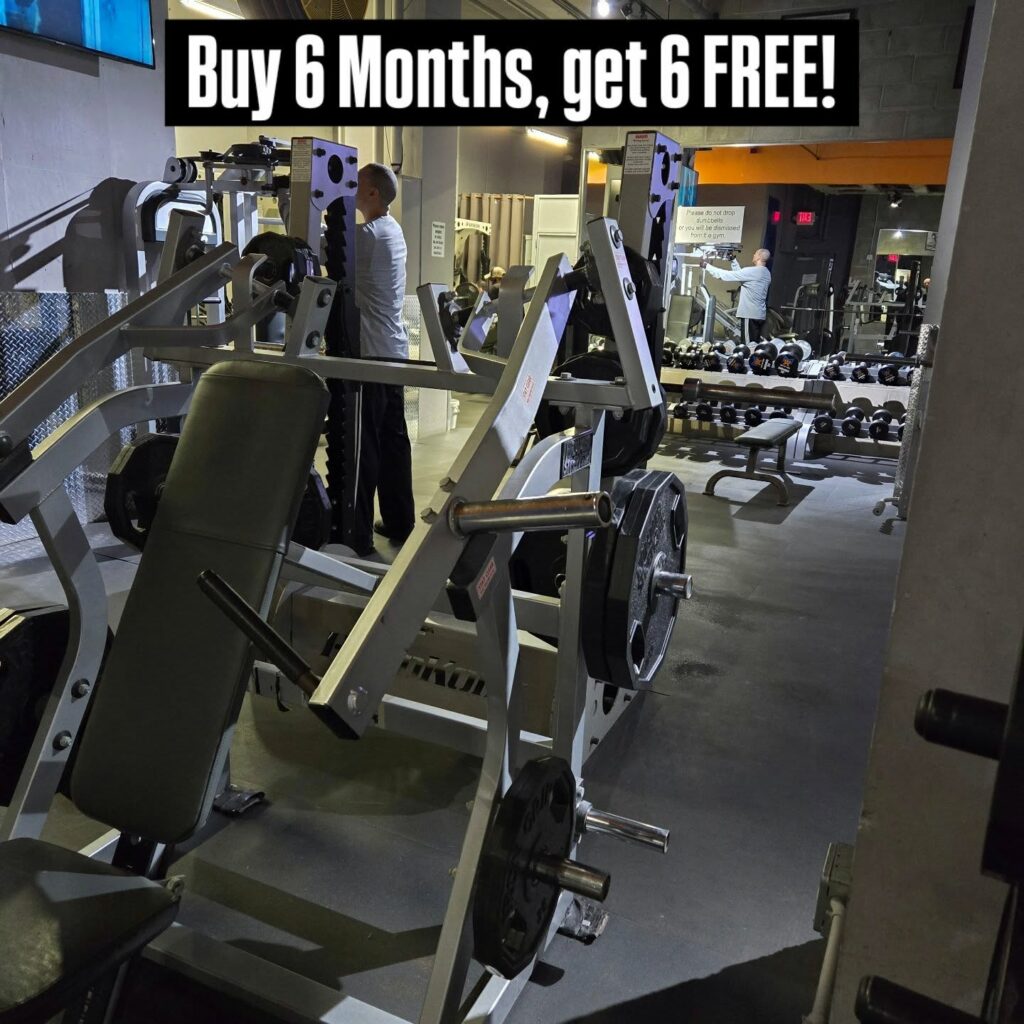Join for 6 Months, and get 6 Months FREE!
Act by 5/15 for an additional BONUS MONTH!
Link in bio.
.
.
#midcityvym #summerbodygoals