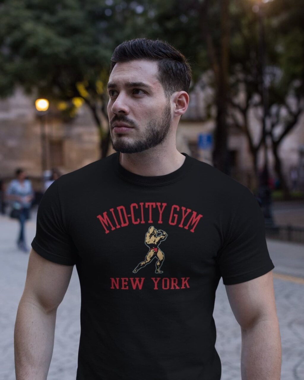 With comfort comes style in our Mid City Gym apparel - selections available in our online shop!#midcitygym #gymclothes #gymapparel #workoutclothes
