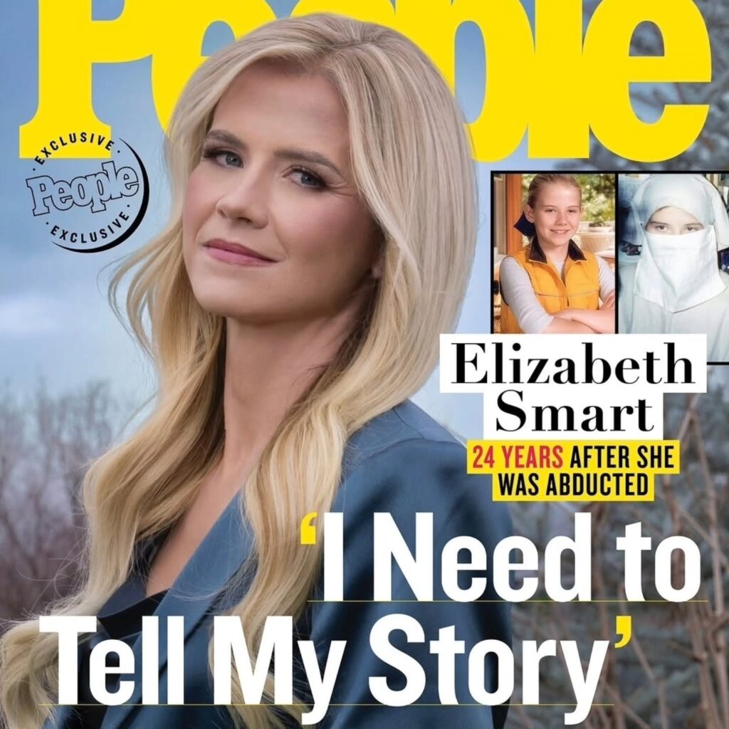 Very excited and inspired today to meet survivor, speaker, and fitness competitor Elizabeth Smart! What an amazing woman! Check out her story.
.
.
#elizabethsmart #elizabethsmartfoundation #midcitygym