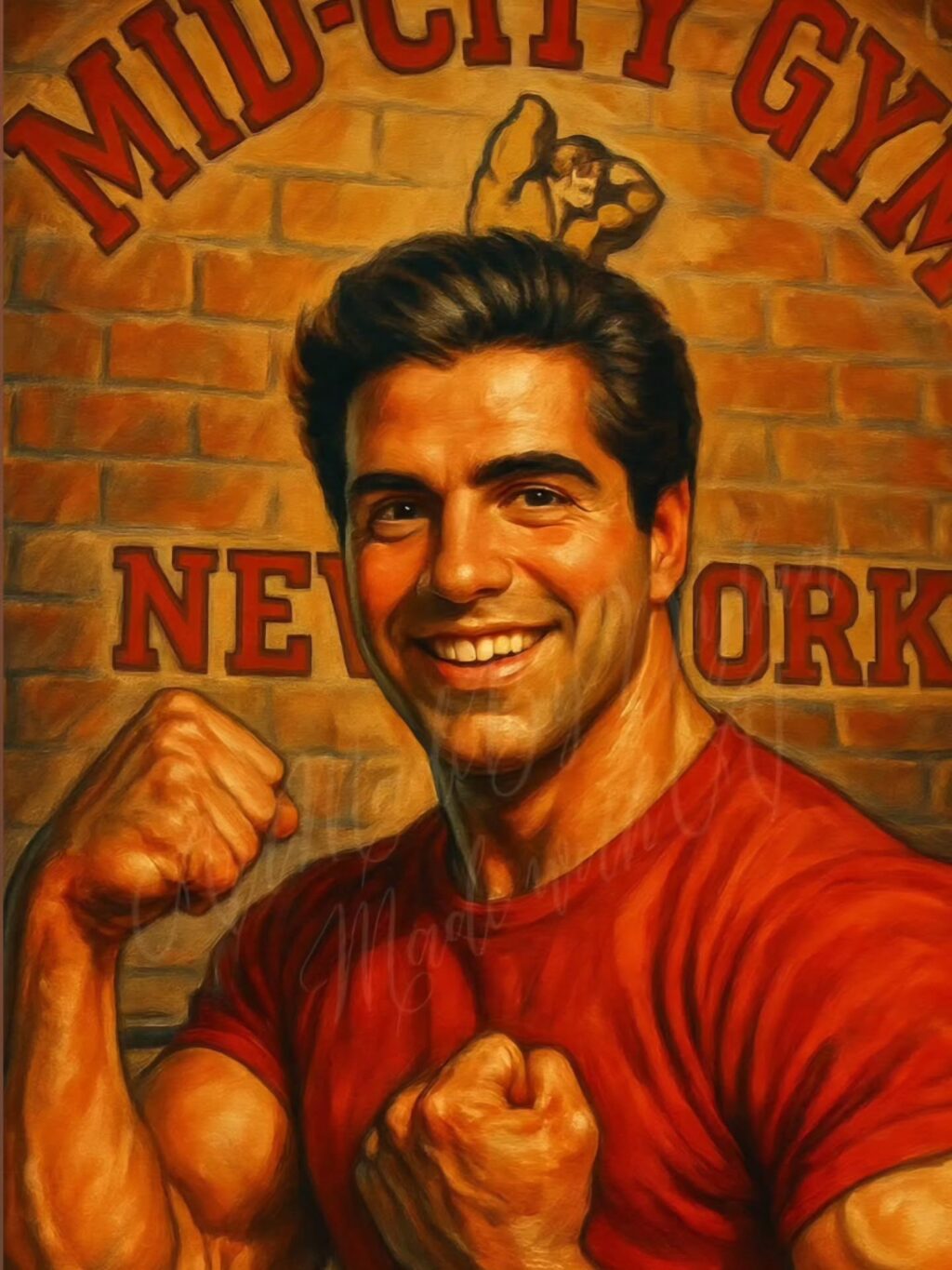 Thanks to @artmadebydylan
Great work!
.
.
#midcitygym #legends