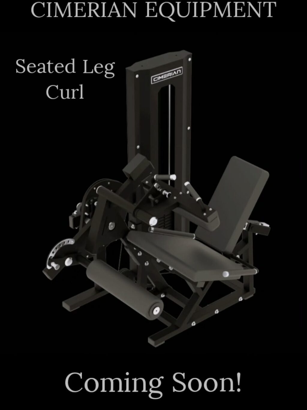 Cimerian Seated Leg Curl!
.
.
#legworkouts #hamstringcurls #seatedlegcurl
#Midcitygym