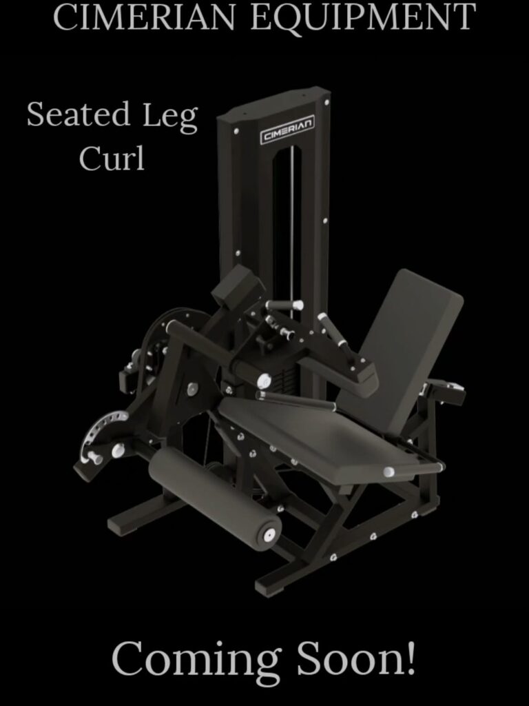 Cimerian Seated Leg Curl!
.
.
#legworkouts #hamstringcurls #seatedlegcurl
#Midcitygym