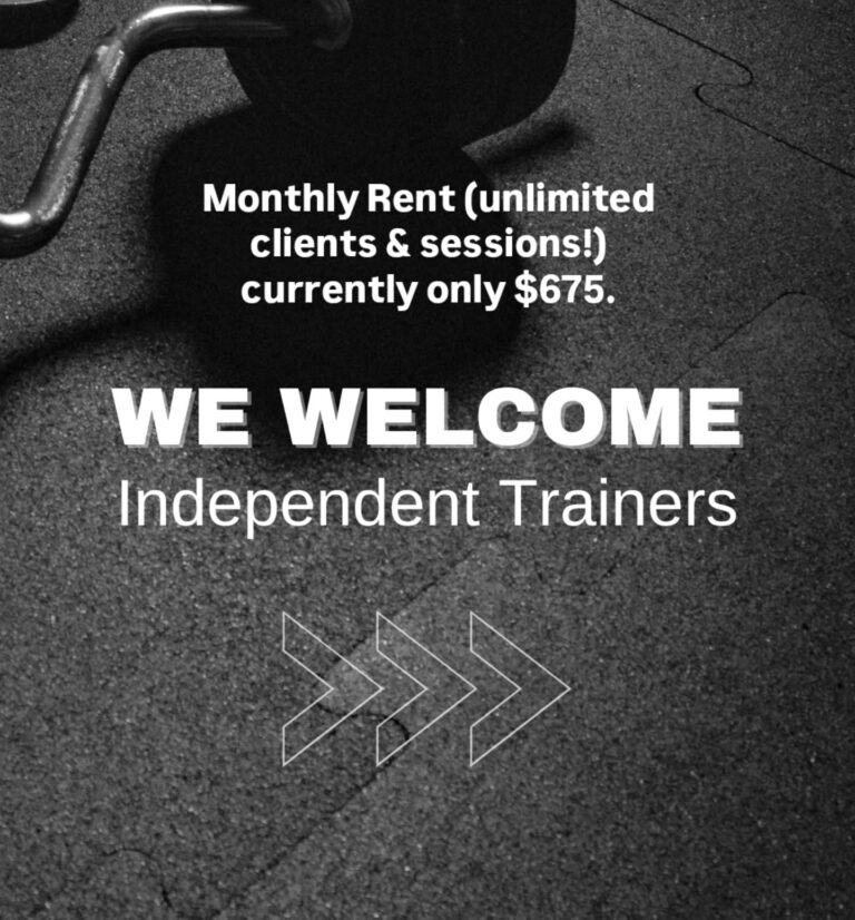 Expand your training territory to our convenient mid-town location. We've been working with independent trainers for over 40 years!
DM for more info and a free trial!
.
.
#nycpersonaltrainer #independenttrainingspot
#midcitygym