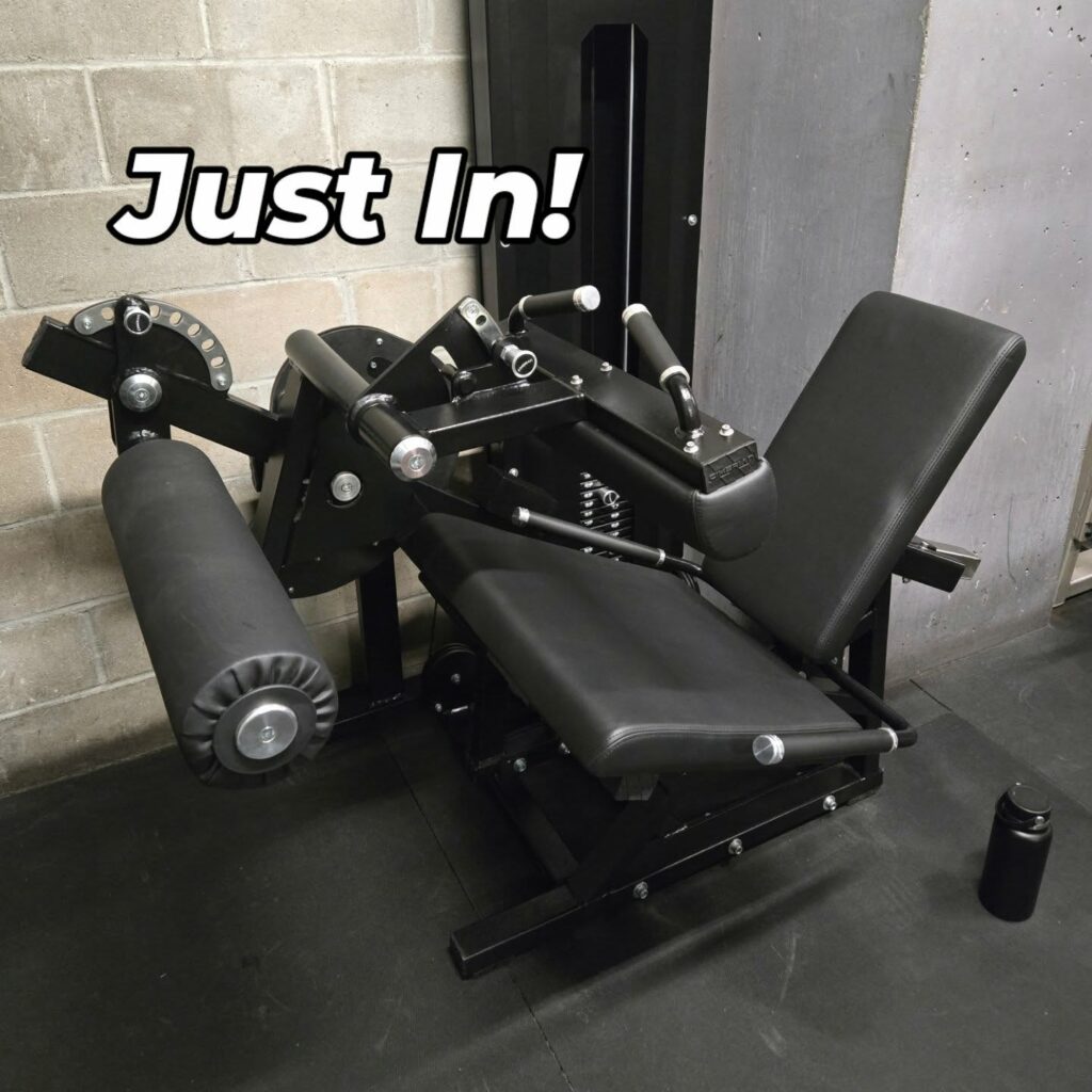 New Cimerian Seated Leg Curl!
.
.
#legworkout #hamstringworkout #Midcitygym