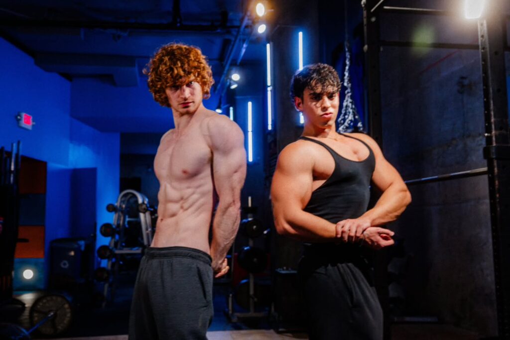 Great turnout at Mid City Gym Media Day! Thank you to everyone who came 💪#midcitygym #newyorkgym #personaltraining #bodybuilding