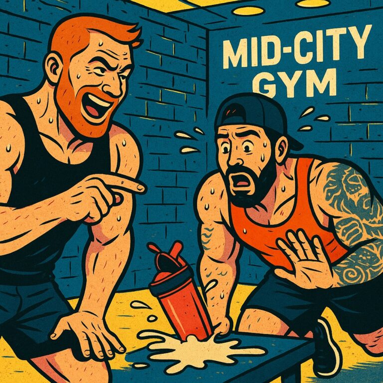 Trying a new gym’s easier with a bro.
$30 gets both of you through the door.
Mid-City Gym. Two-for-one day passes. All summer.
LINK IN BIO.#NYCGymDeals #SummerGymPass #RippedForSummer #NYCFitnessPromo #TrainNYC #GymMembershipNYC #NYCLiftingCulture #NoFrillsFitness #MidCityGym #2For1GymPass