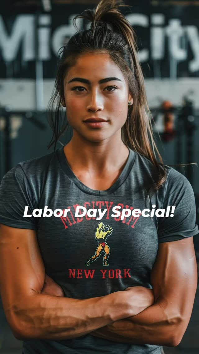 1 Year Only $399 PLUS 2 weeks free personal training & 1 month free unlimited tanning!
Expires August 31st. Link in bio.
.
.
#tanning #indoortanning #goldencolor #summerbody #contestready #competetioncolor #bikiniready #nycgym #midtownwestgym #Midcitygym