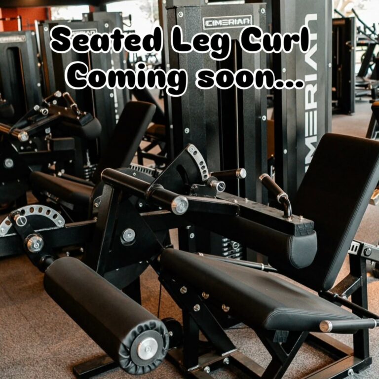 Cimerian Seated Leg Curl on order and coming soon!
.
.
#legworkouts #hamstringcurls #legcurl #Midcitygym