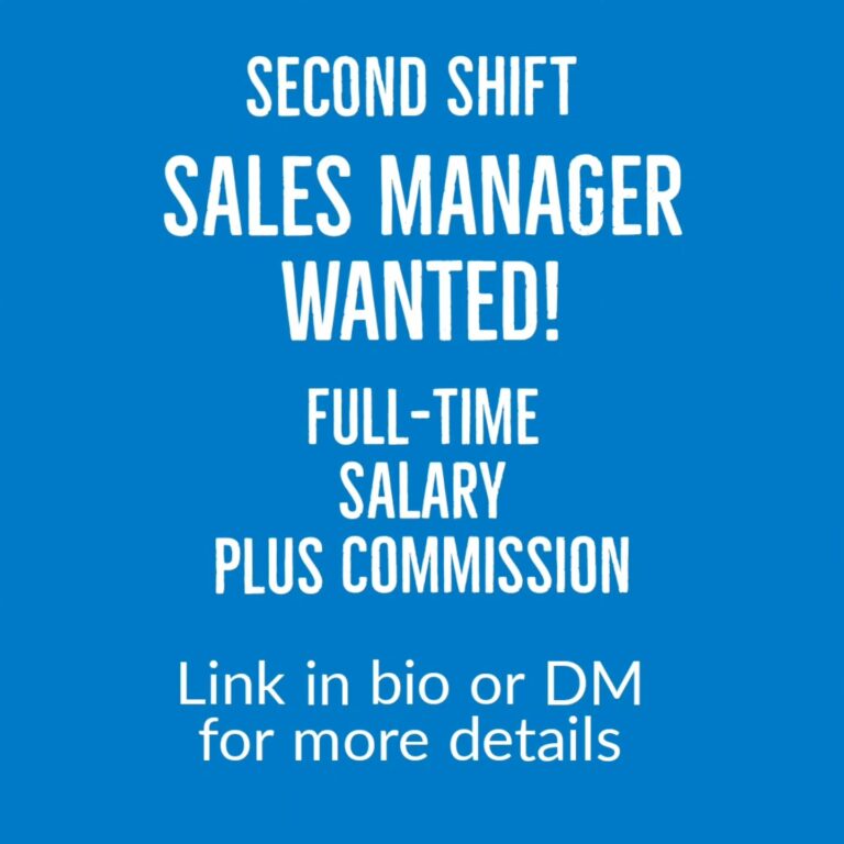 WANTED - Second Shift Sales Manager!
Mid City Gym seeks sales professional to keep up with our growing business!
Membership, Personal Training, & Tanning sales.
Link in bio or DM for more details.
.
.
#salesjob #fitnessjobs #fitnesssales #gymjobs
#midcitygym #arnold #bodybuilding #physiquecompetitor #mrolympia #ifbbpro #npc #professionalbodybuilder