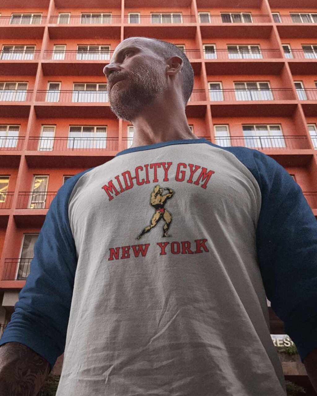 With comfort comes style in our Mid City Gym apparel - selections available in our online shop!#midcitygym #gymclothes #gymapparel #workoutclothes