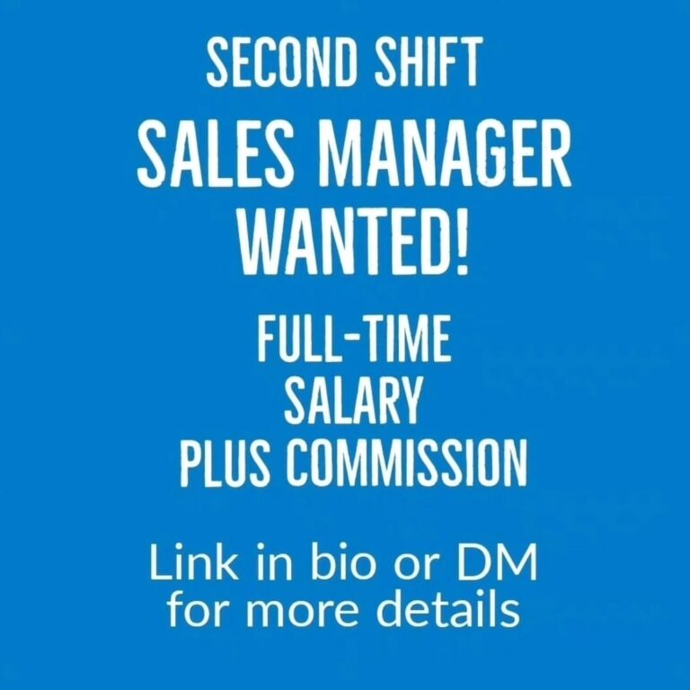 WANTED - Second Shift Sales Manager!
Mid City Gym seeks sales professional to keep up with our growing business!
Membership, Personal Training, & Tanning sales.
Link in bio or DM for more details.
.
.
#salesjob #fitnessjobs #fitnesssales #gymjobs
#midcitygym arnold bodybuilding physiquecompetitor mrolympia ifbbpro npc professionalbodybuilder