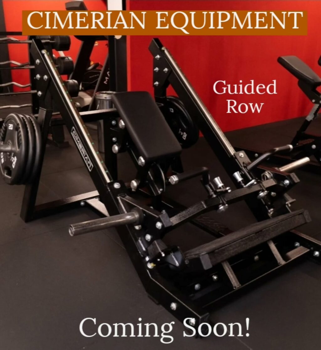 Cimerian Guided Row
.
.
#backworkout #rowmachine #lats #Midcitygym