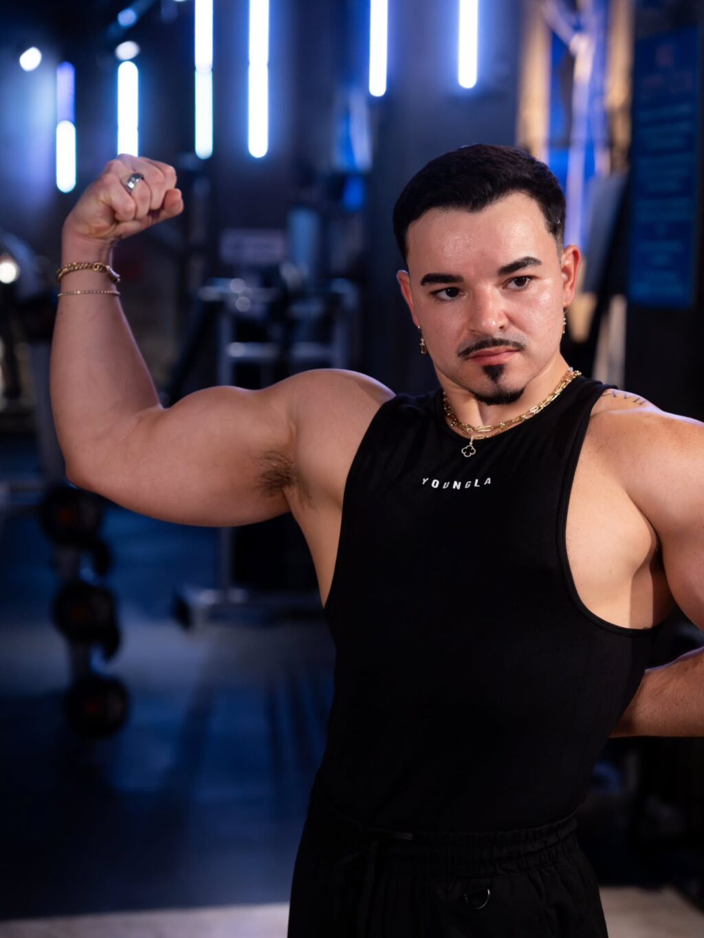 Some more scenes from Mid City Gym muscle-media day!#midcitygym #nycgym #muscle #bodybuilding #gym