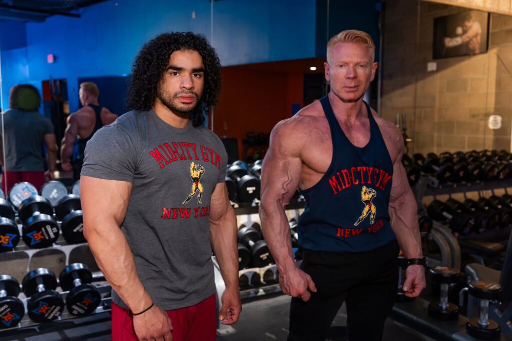 Great turnout at Mid City Gym Media Day! Thank you to everyone who came 💪#midcitygym #newyorkgym #personaltraining #bodybuilding