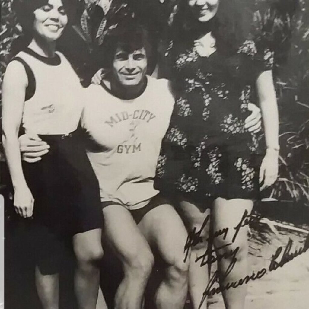 #Legends #Arnold #francocolumbu #louferrigno #sergenubret