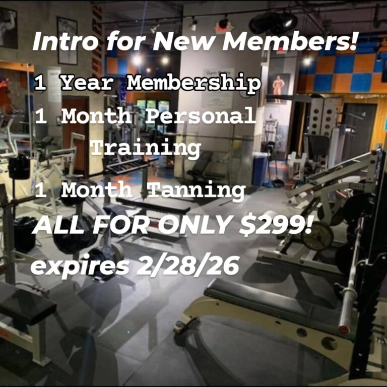 #nycgyms #nycpersonaltraining #nycindoortanning #midcitygym