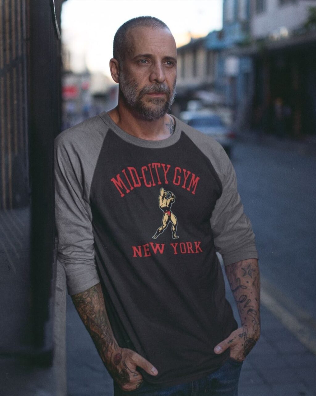 With comfort comes style in our Mid City Gym apparel - selections available in our online shop!#midcitygym #gymclothes #gymapparel #workoutclothes