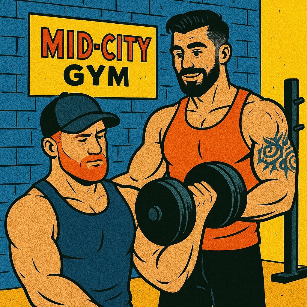 First time here? Bring backup.
Two-for-one day passes all summer—just $30 for you and a friend.
Real gym. Real training. No gimmicks. LINK IN BIO.#NYCGymDeals #SummerGymPass #RippedForSummer #NYCFitnessPromo #TrainNYC #GymMembershipNYC #NYCLiftingCulture #NoFrillsFitness #MidCityGym #2For1GymPass