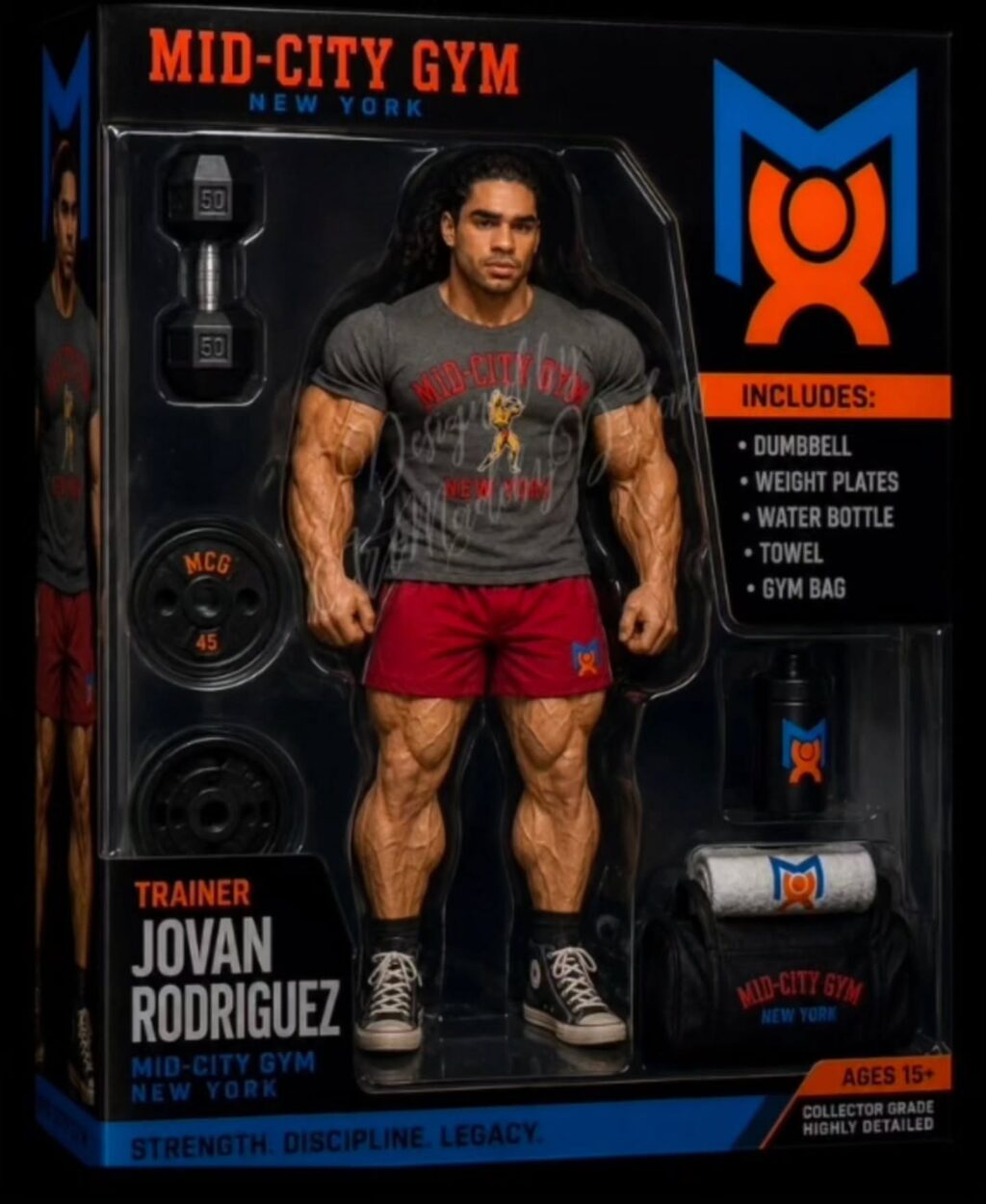 Thanks @artmadebydylan for the designs!
.
.
#legends #nycbodybuilding #midcitygym