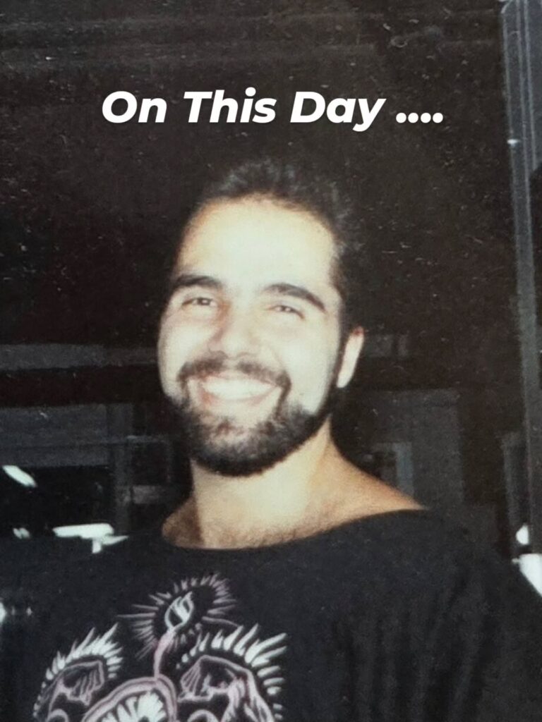 On this day 37 years ago, a 28 year old kid walks into a gym with keys in hand as the new owner, not knowing what the future holds ...
.
.
#midcitygym #nycgym #nycpersonaltrainers
#arnold #legendsofbodybuilding
