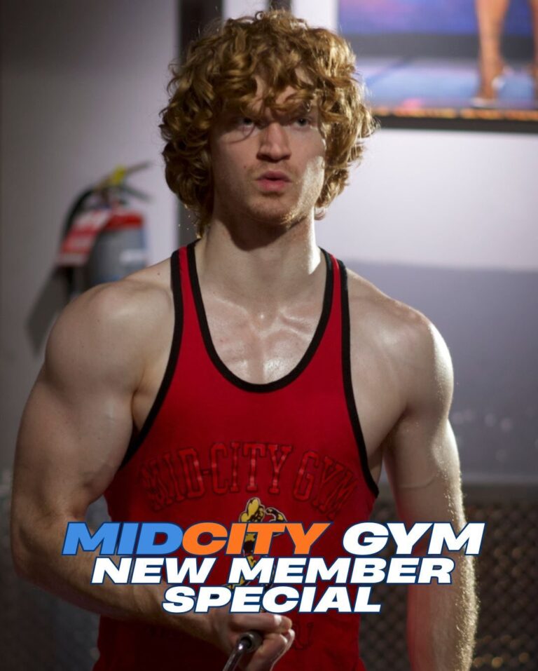 For a Limited Time Join the Longest Running Gym in America for just $399