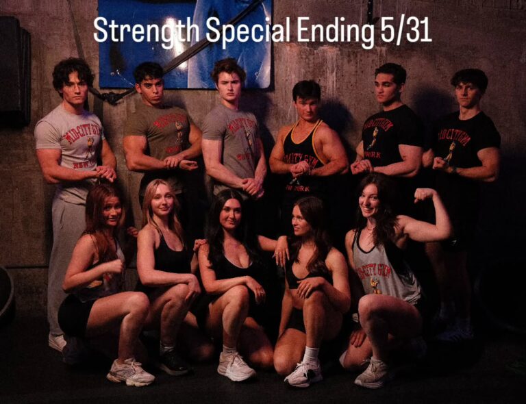 Includes:
13 Month Membership
2 Weeks of Personal Training
1 Month of Unlimited Tanning
All for only $399 (intro for new members)
Link in bio.
.
.
#summerready #nycgyms #midcitygym