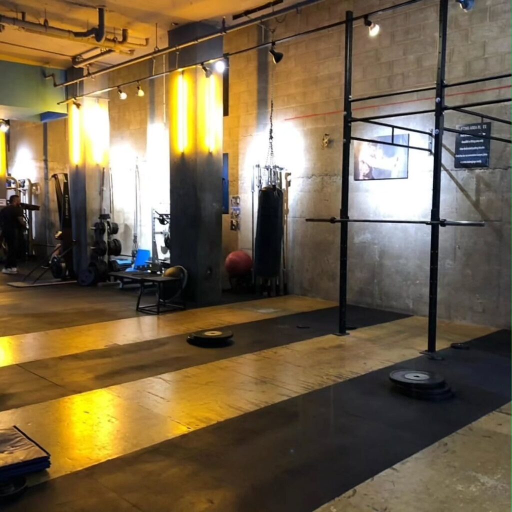 #legendary #independenttrainingspot #independenttraininggym #midcitygym