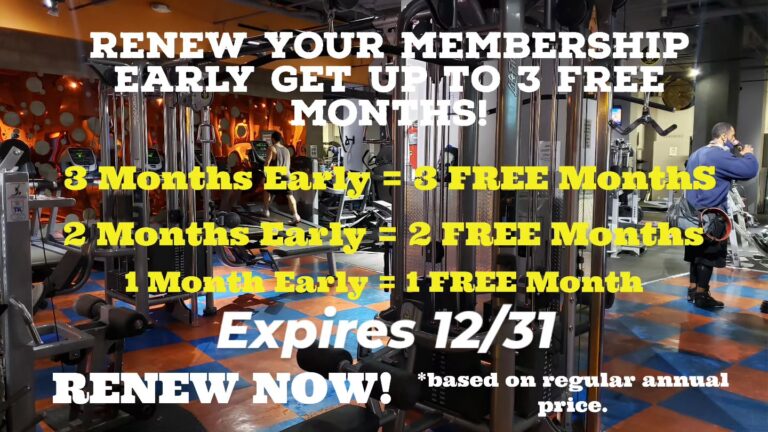 Can't make it to the gym in time? No problem. Renew by phone 212 757-0850. Brought back for a limited time. Don't miss out! Expires 12/31
.
.
#midcitygym #yearendsale