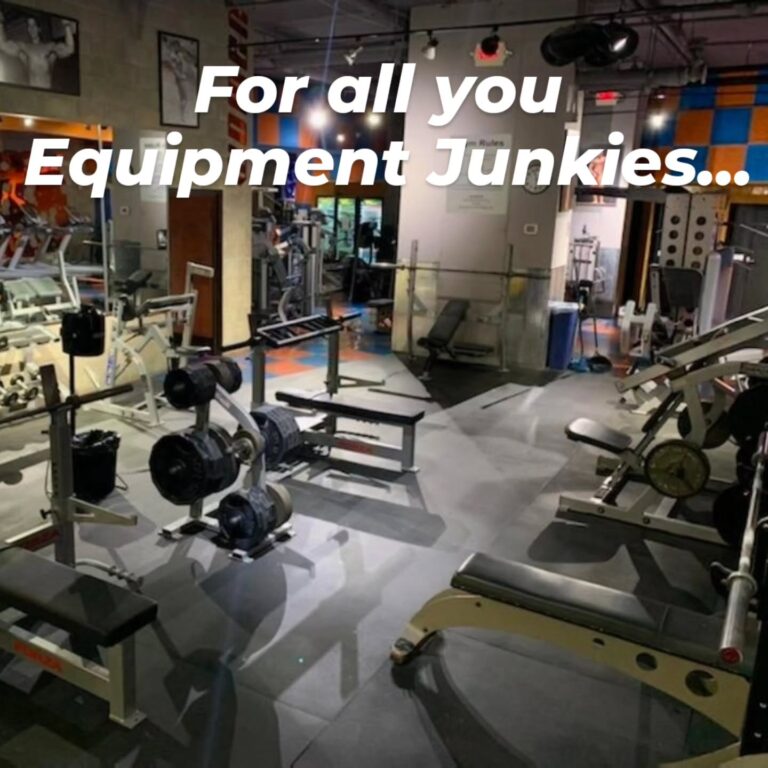 Unique Equipment at Mid City Gym. More on the way...
.
.
#midcitygym
#hammerstrength
#panattasport
#cimerian
#arsenalstrength