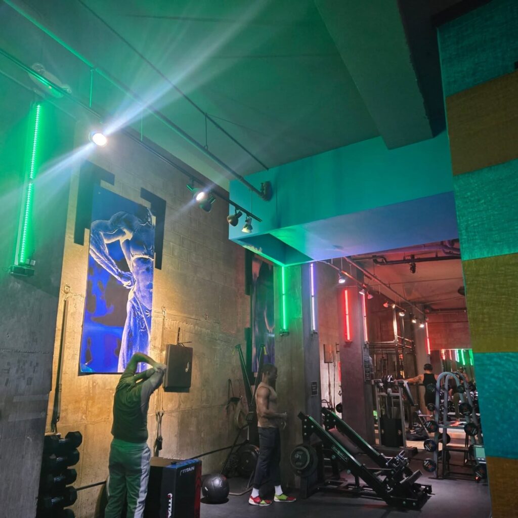 #legendary #independenttrainingspot #independenttraininggym #midcitygym